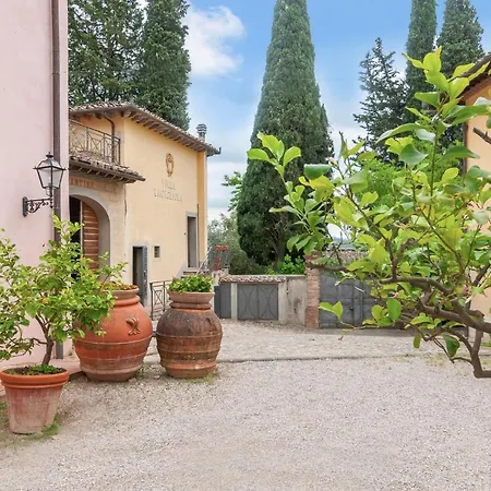 Fattoria La Gigliola - Il Fattore Holiday home *