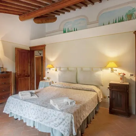 Fattoria La Gigliola - Il Fattore Holiday home *