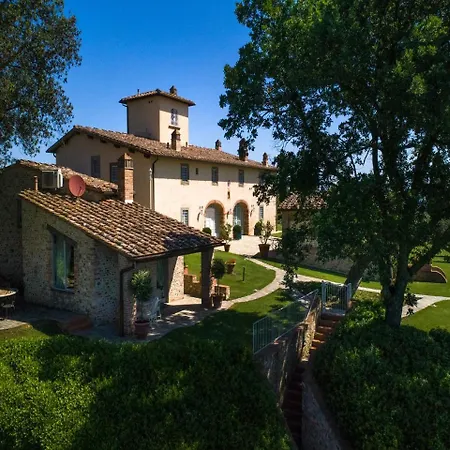 Del Fattore Villa