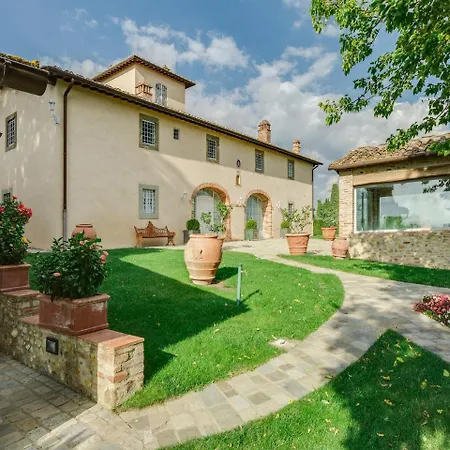 Del Fattore Villa