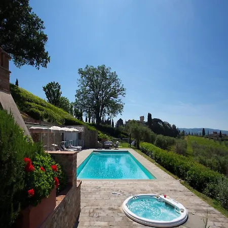 Del Fattore * Barberino di Val dʼElsa